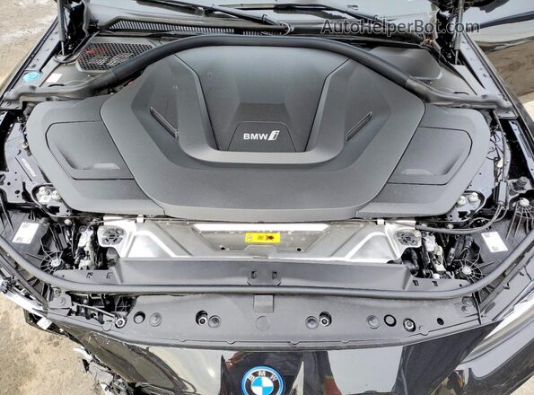 WBY23HD02SFV63154 2025 BMW I4 Black 