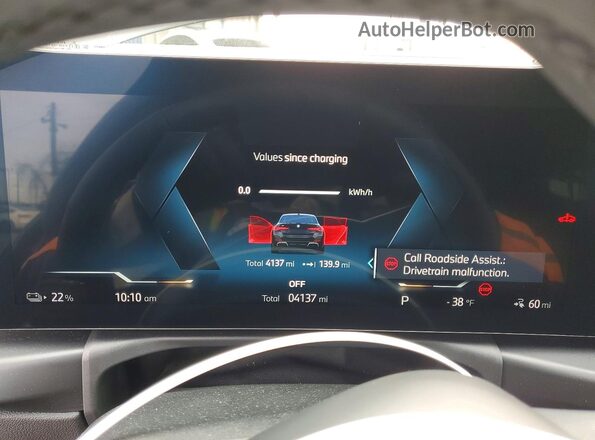 WBY23HD02SFV63154 2025 BMW I4 Black 