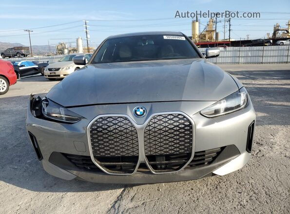WBY23HD08SFT91017 2025 BMW I4 Silver 