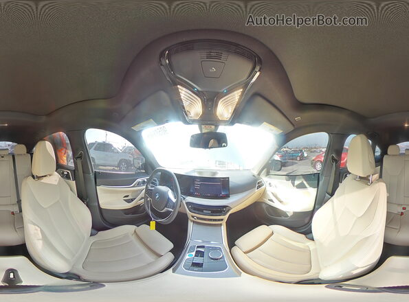 WBY23HD08SFT91017 2025 BMW I4 Silver 