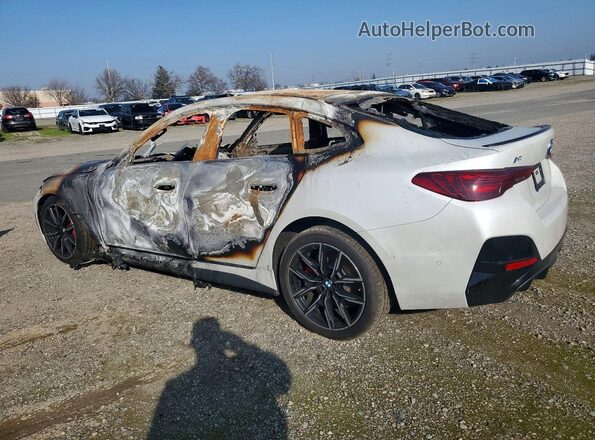 WBY23HD0XSFV82731 2025 BMW I4 Burn Задня ліва чверть