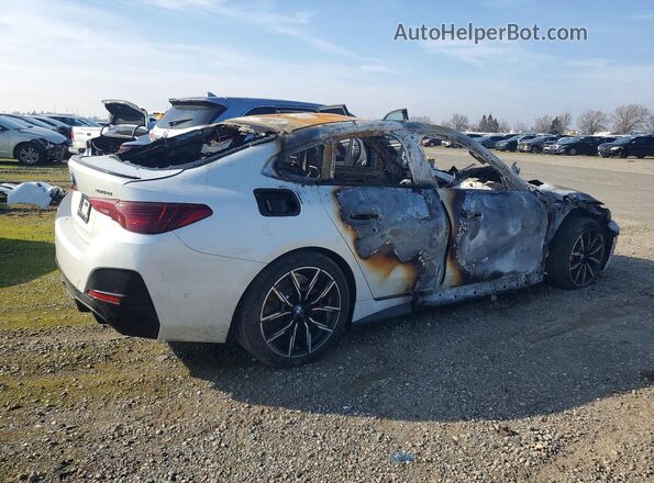 WBY23HD0XSFV82731 2025 BMW I4 Burn Задня права чверть