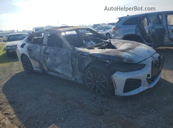 WBY23HD0XSFV82731 2025 BMW I4 Burn Передня права чверть