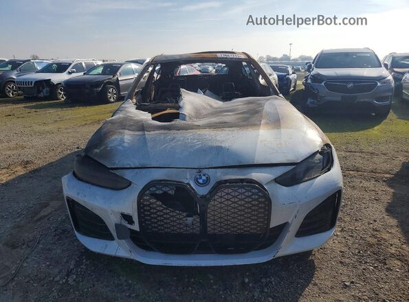 WBY23HD0XSFV82731 2025 BMW I4 Burn Вид спереду