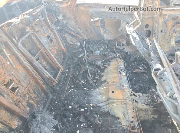 WBY23HD0XSFV82731 2025 BMW I4 Burn Вид задніх сидінь