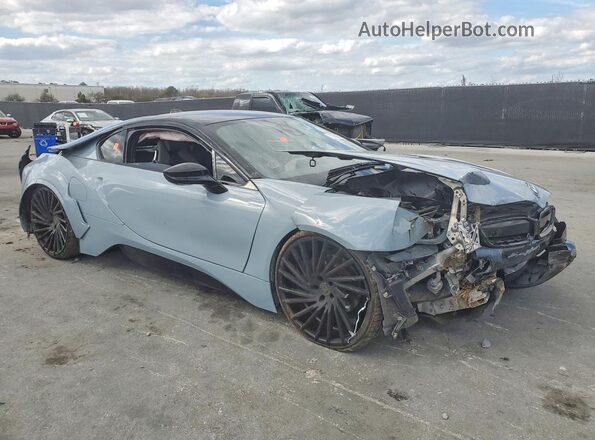 WBY2Z2C34HV676562 2017 BMW I8 Two Tone წინა მარჯვენა