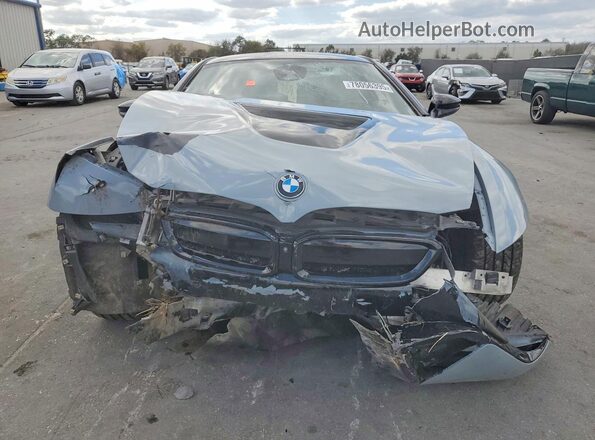 WBY2Z2C34HV676562 2017 BMW I8 Two Tone წინა ხედი