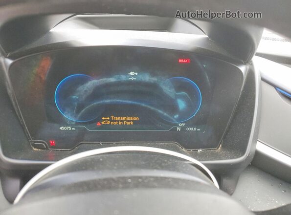 WBY2Z2C34HV676562 2017 BMW I8 Two Tone ხელსაწყოთა პანელის ხედი