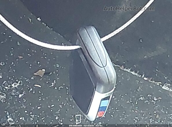 WBY33AW02RFS44467 2024 BMW I4 Blue Առջևի վահանակի տեսք