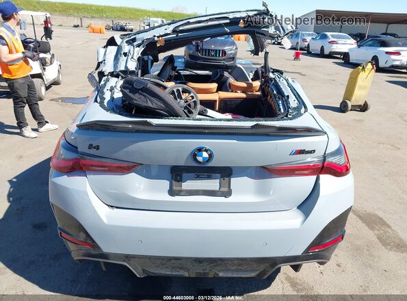 WBY33AW02RFS44467 2024 BMW I4 Blue 