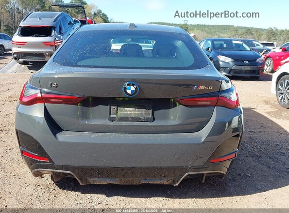 WBY33AW03NFN20617 2022 BMW I4 Gray 