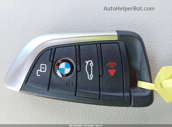 WBY33AW03NFN20617 2022 BMW I4 Gray წინა პანელის ხედი
