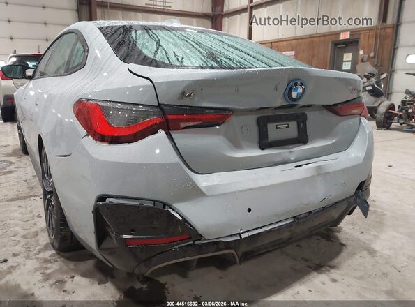 WBY33AW08PFN42907 2023 BMW I4 Gray 