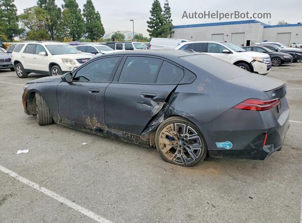 WBY33FK03SCT40991 2025 BMW OTHER Черный Задняя левая четверть