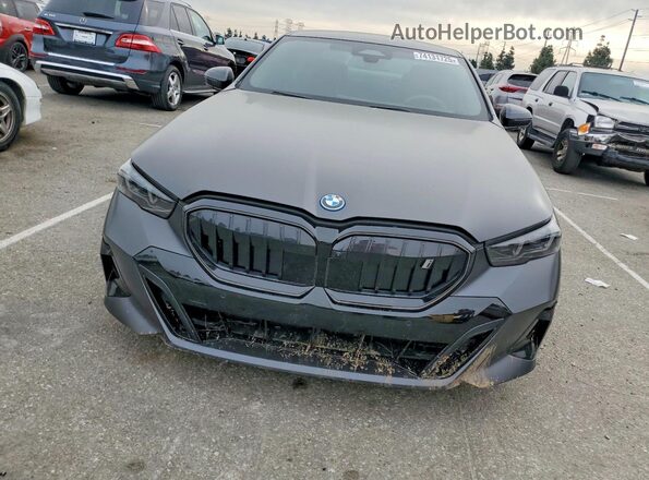 WBY33FK03SCT40991 2025 BMW OTHER Черный Вид спереди