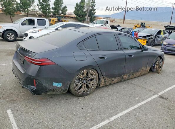 WBY33FK03SCT40991 2025 BMW OTHER Черный Задняя правая четверть