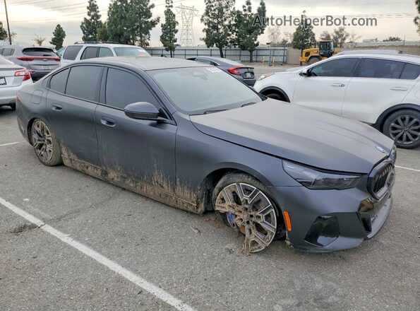 WBY33FK03SCT40991 2025 BMW OTHER Черный Передняя правая четверть