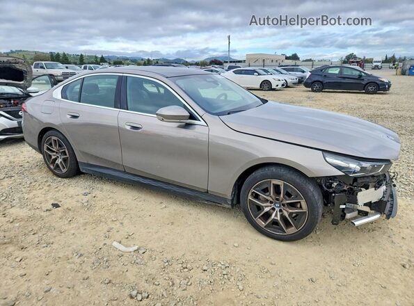 WBY33FK05RCR85281 2024 BMW OTHER Gray Передня права чверть