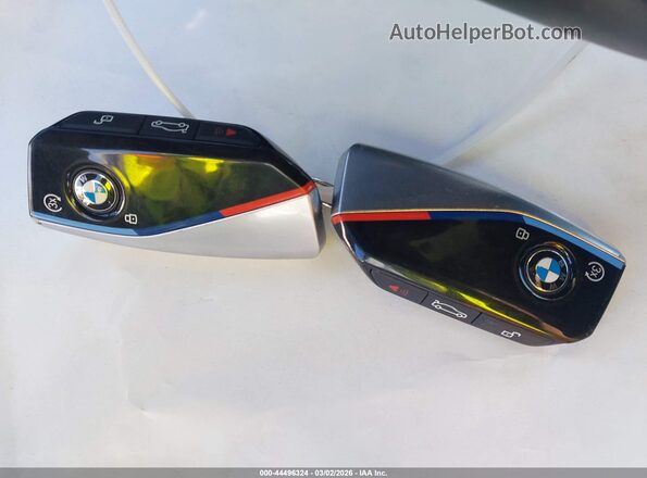 WBY33FK07RCS33615 2024 BMW OTHER Gray Առջևի վահանակի տեսք