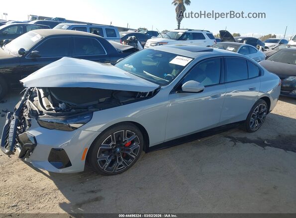 WBY33FK07RCS33615 2024 BMW OTHER Gray 