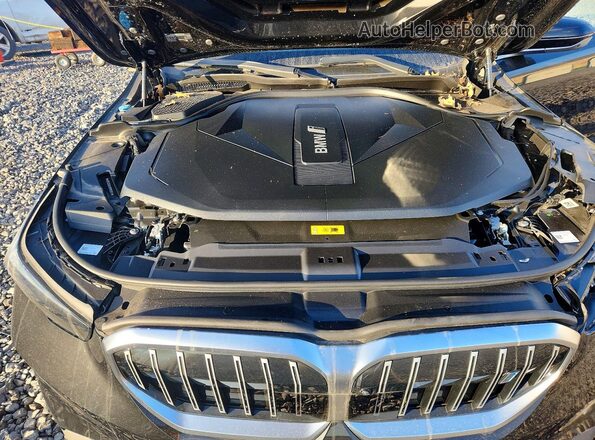 WBY33FK0XRCR83204 2024 BMW OTHER Black უკანა სალონის ხედი