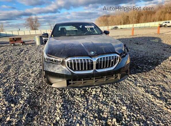 WBY33FK0XRCR83204 2024 BMW OTHER Black წინა ხედი