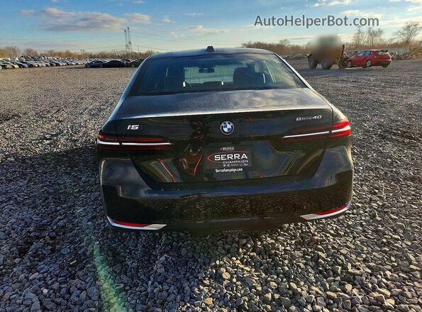 WBY33FK0XRCR83204 2024 BMW OTHER Black უკანა ხედი