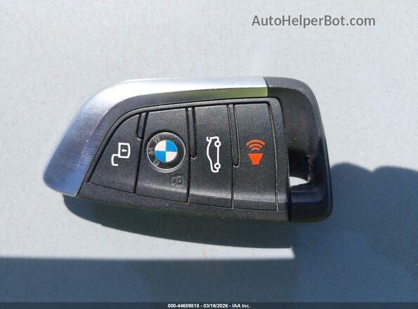 WBY33HD00SFU44524 2025 BMW I4 Gray 