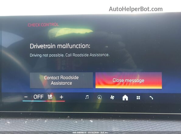 WBY33HD00SFU44524 2025 BMW I4 Gray 