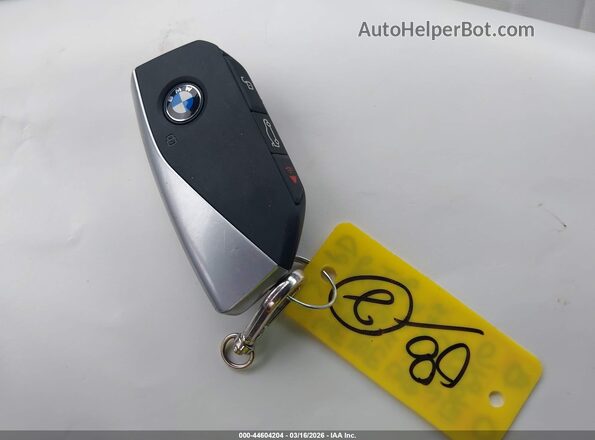 WBY33HG06TCW28364 2026 BMW OTHER White წინა პანელის ხედი