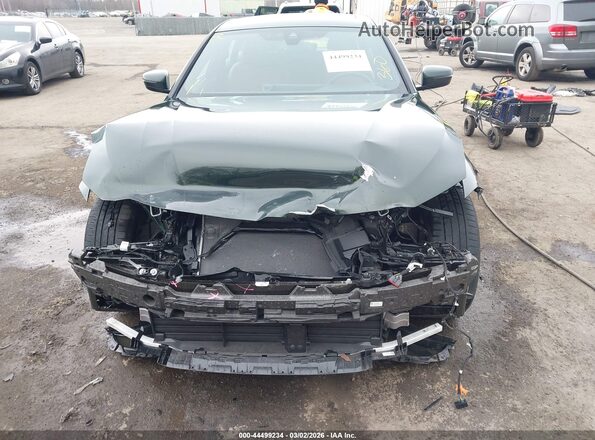 WBY43AW00PFP53264 2023 BMW I4 Green წინა ხედი
