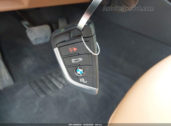 WBY43AW00PFP53264 2023 BMW I4 Green წინა პანელის ხედი