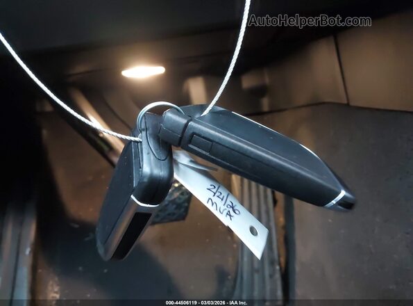 WBY43AW06RFS55458 2024 BMW I4 Gray Dashboard view