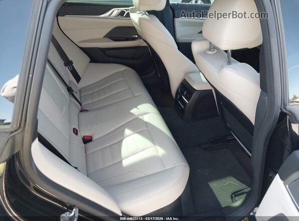 WBY43AW0XRFT38634 2024 BMW I4 Black 