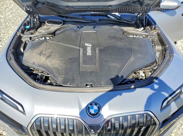 WBY43EJ01RCP69430 2024 BMW OTHER Charcoal Вид задньої частини салону