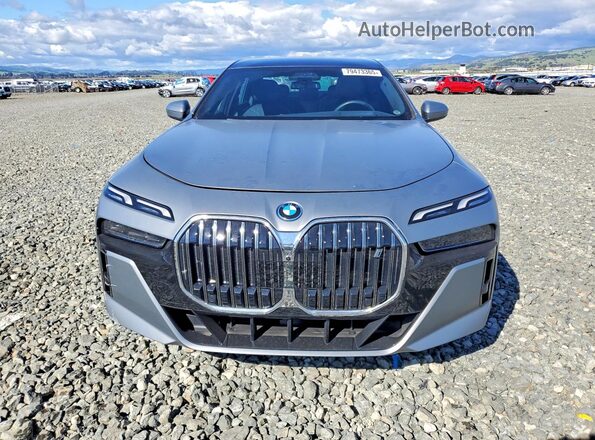 WBY43EJ01RCP69430 2024 BMW OTHER Charcoal Вид спереду