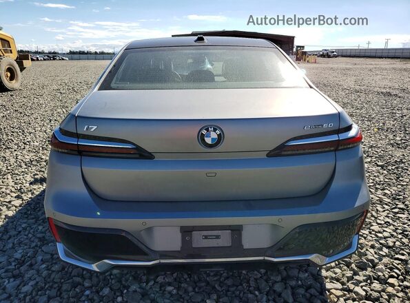 WBY43EJ01RCP69430 2024 BMW OTHER Charcoal Вид ззаду