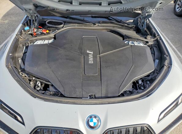 WBY43EJ0XRCR17381 2024 BMW OTHER Gray Rear interior view