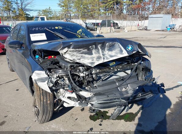 WBY43FK06SCV95848 2025 BMW OTHER Black წინა ხედი