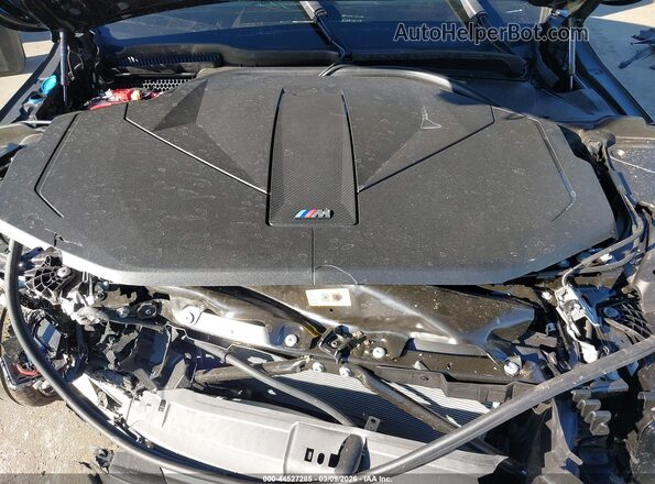 WBY43FK06SCV95848 2025 BMW OTHER Black უკანა ხედი