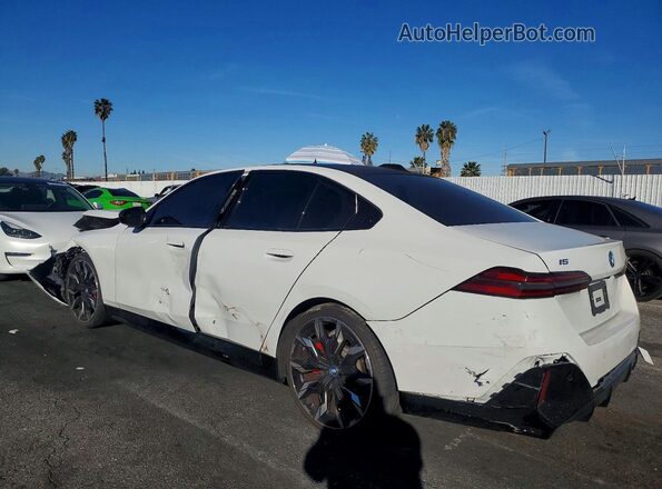 WBY43FK0XRCR36324 2024 BMW 7 SERIES White 