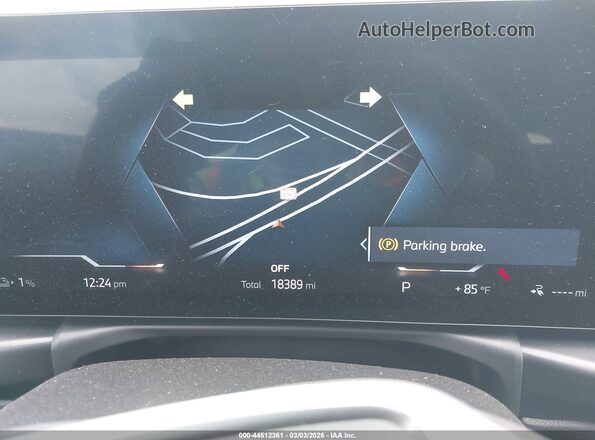 WBY43HD04SFT98264 2025 BMW I4 White Vista de los asientos traseros