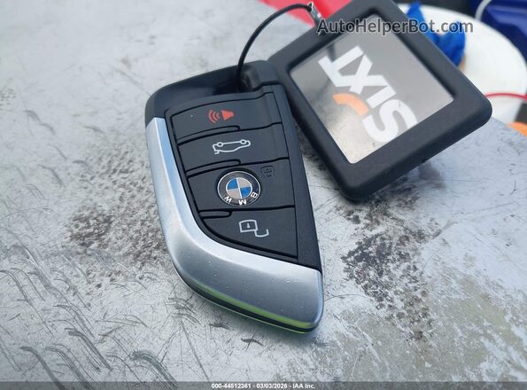 WBY43HD04SFT98264 2025 BMW I4 White Vista del salpicadero