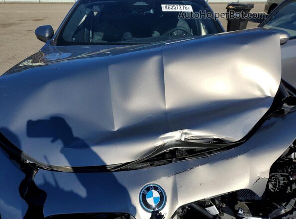WBY53EJ04SCV15110 2025 BMW OTHER Silver Սալոնի հետևի տեսք