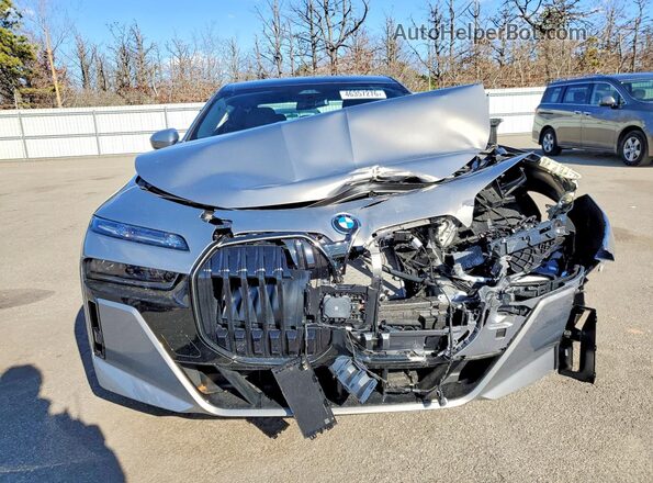 WBY53EJ04SCV15110 2025 BMW OTHER Silver Դիմացի տեսք