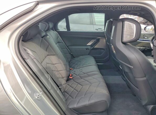 WBY53EJ0XPCN68336 2023 BMW OTHER Серый Вид задних сидений