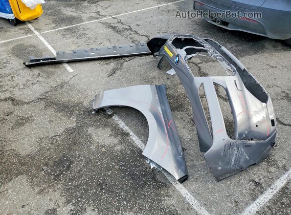 WBY53EJ0XPCN68336 2023 BMW OTHER Серый Вид подкапотного пространства
