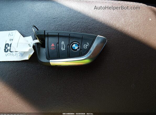 WBY73AW00NFN17434 2022 BMW I4 Green Առջևի վահանակի տեսք