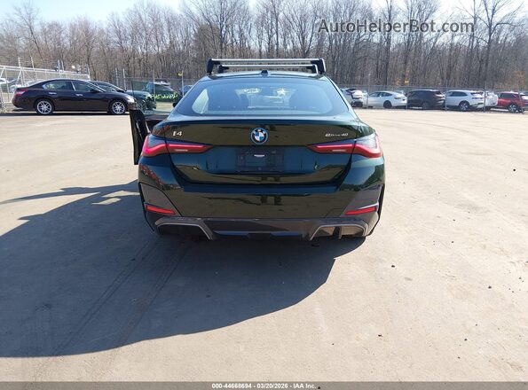 WBY73AW00NFN17434 2022 BMW I4 Green 