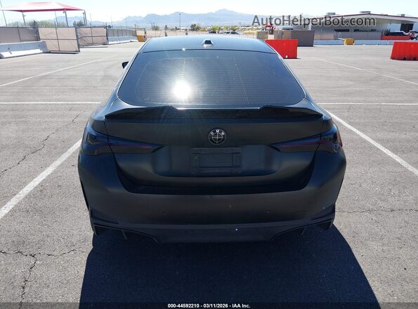 WBY73AW00PFR11566 2023 BMW I4 Black 